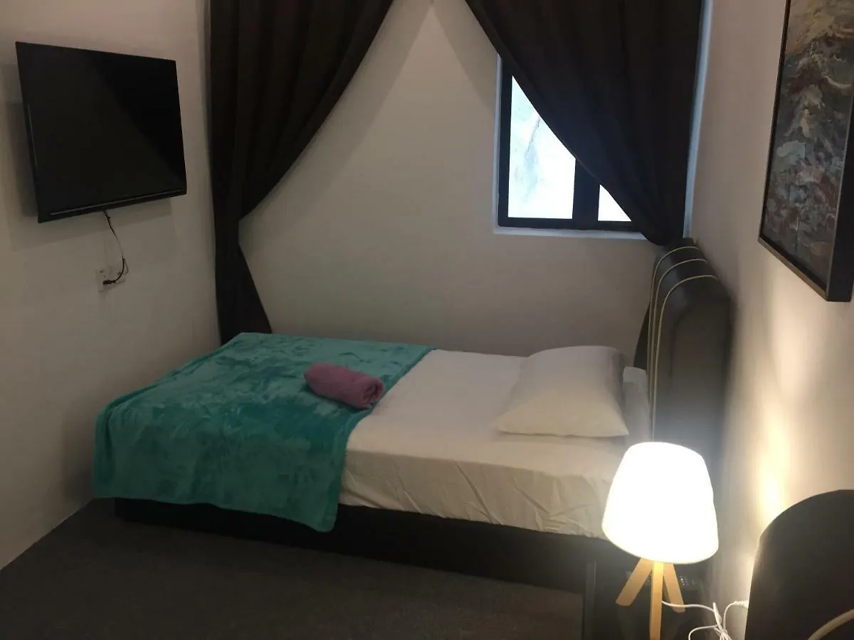 Guest house Comfortable Stay Ayer Itam