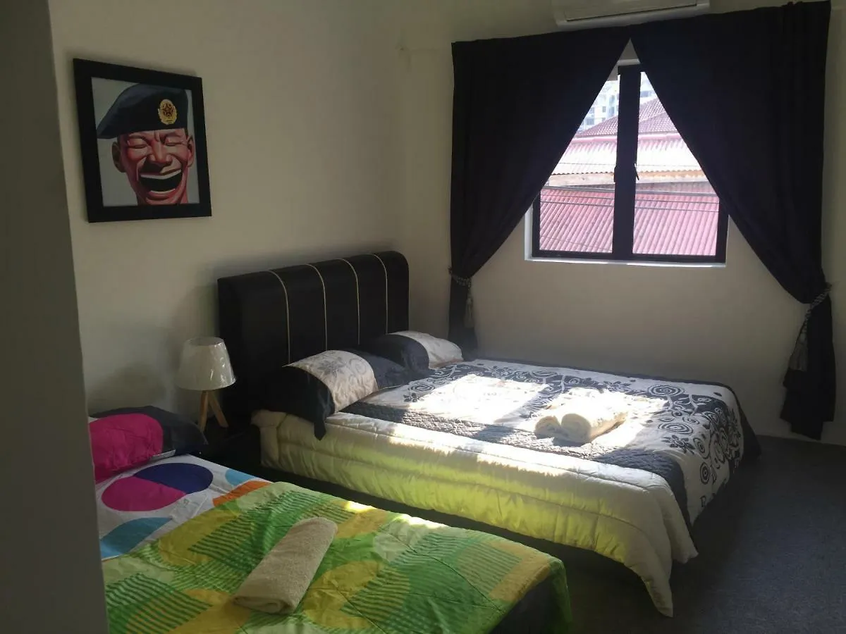 Comfortable Stay Ayer Itam Guest house