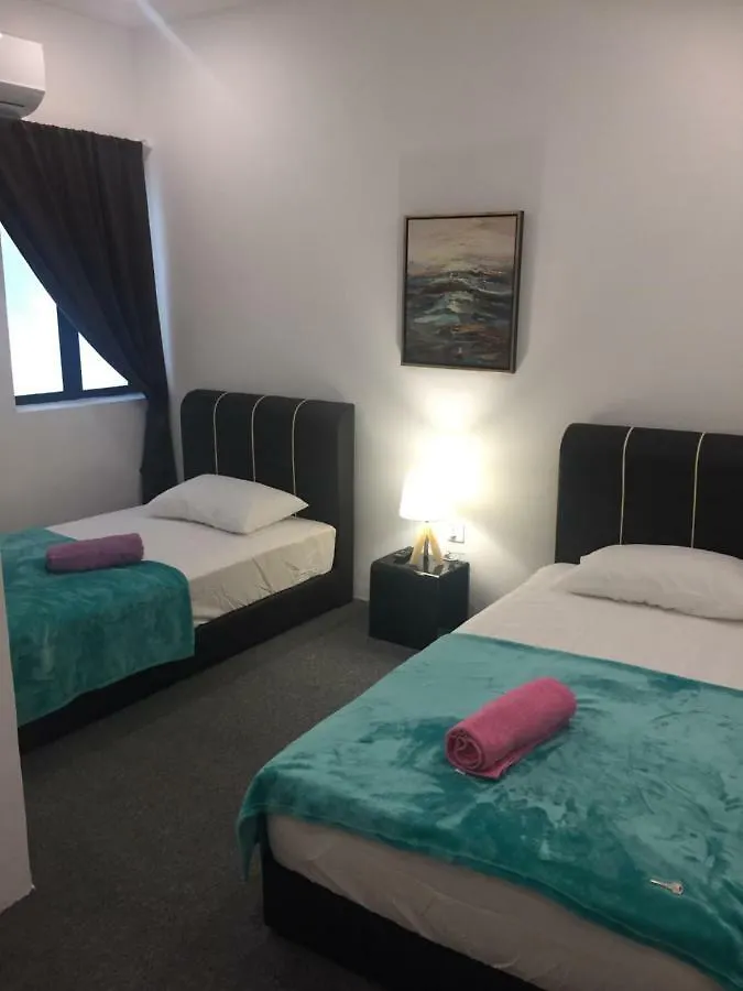 Comfortable Stay Ayer Itam 2*,  Malaysia