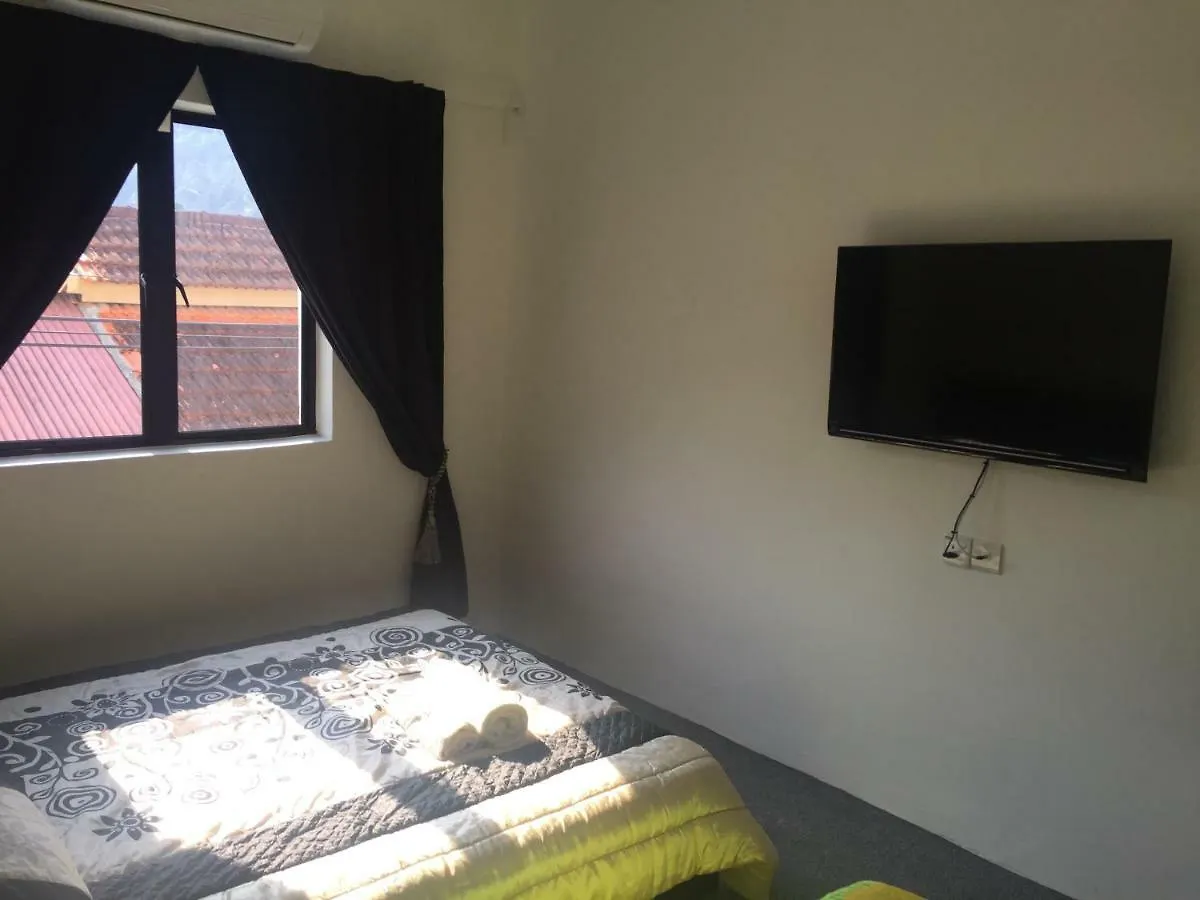 Comfortable Stay Ayer Itam 2*,