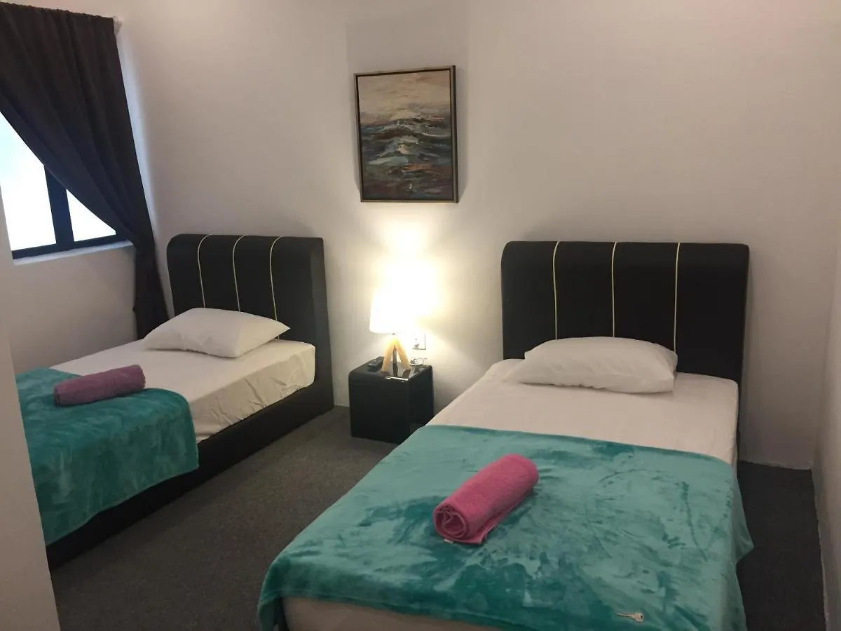 Comfortable Stay Ayer Itam 2*,  Malaysia